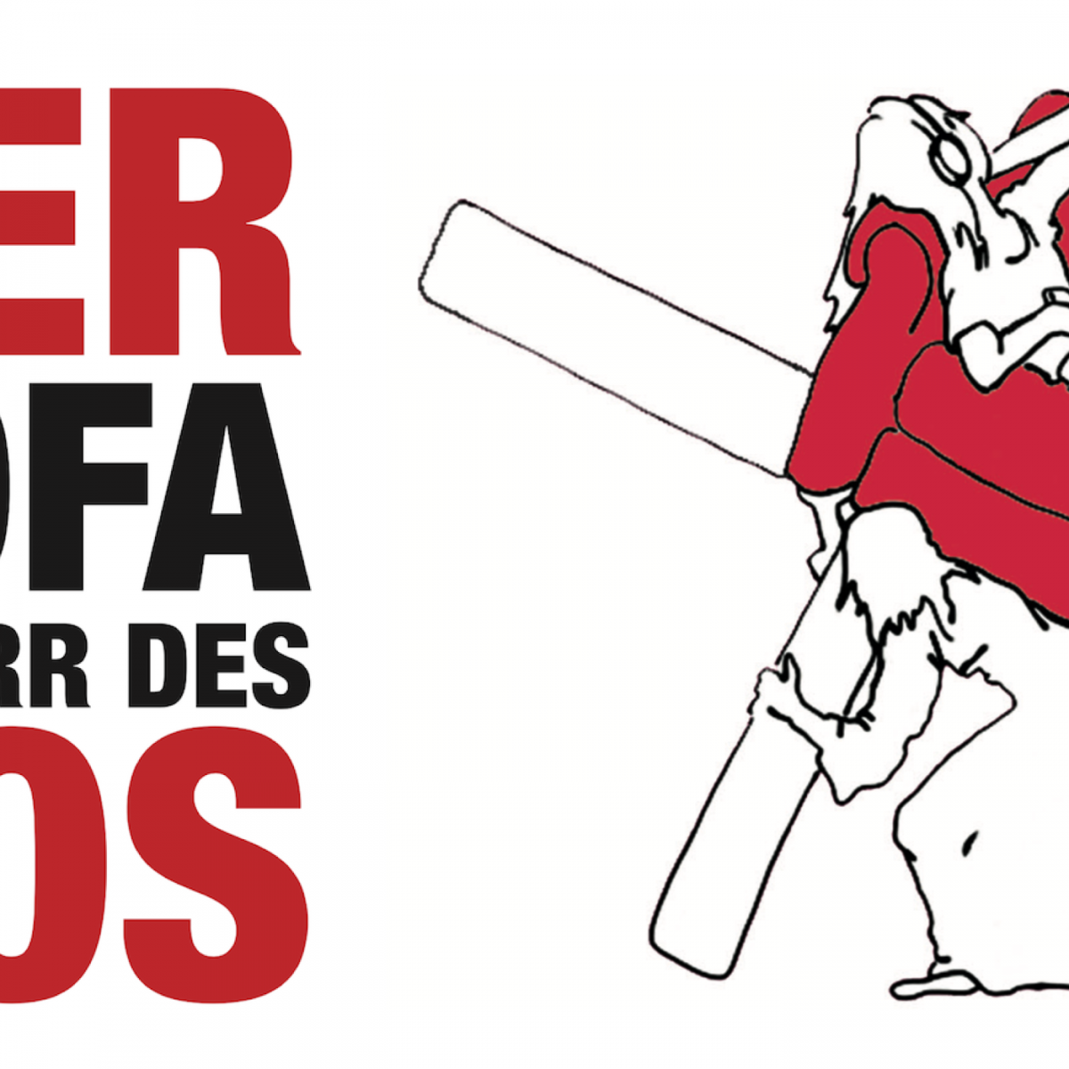 "Runter vom Sofa. Jesus ist der Herr des Risikos"